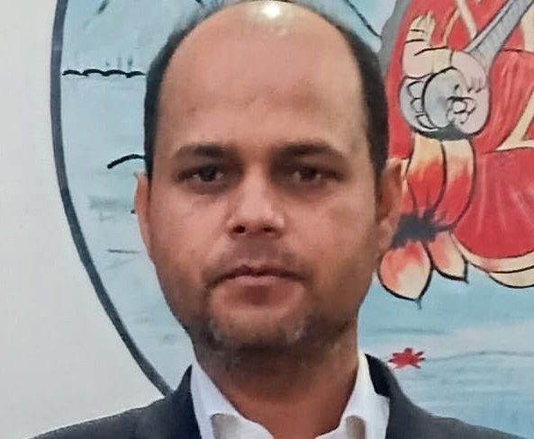 Dharm Pal Pandey